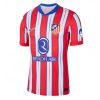 Fotbalové Dres Atletico Madrid Alexander Sorloth #9 Domácí 2024-25 Krátký Rukáv